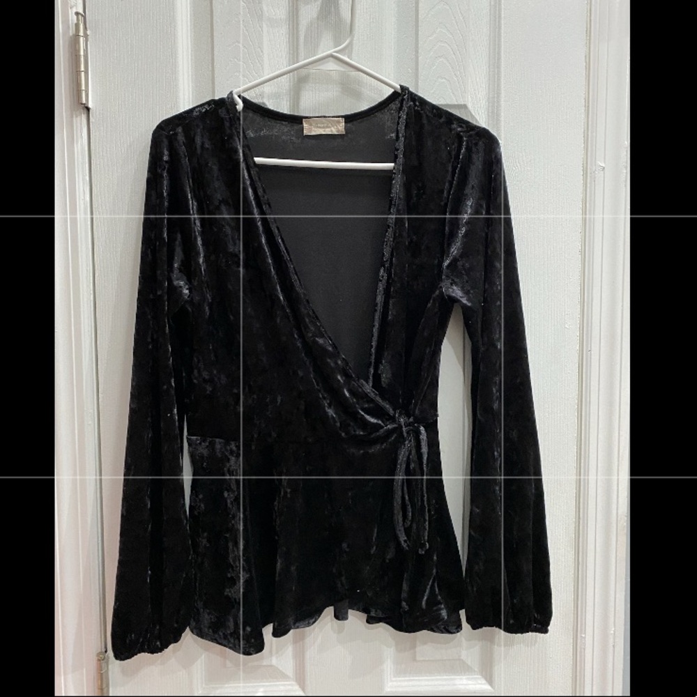 Long sleeve shirt
